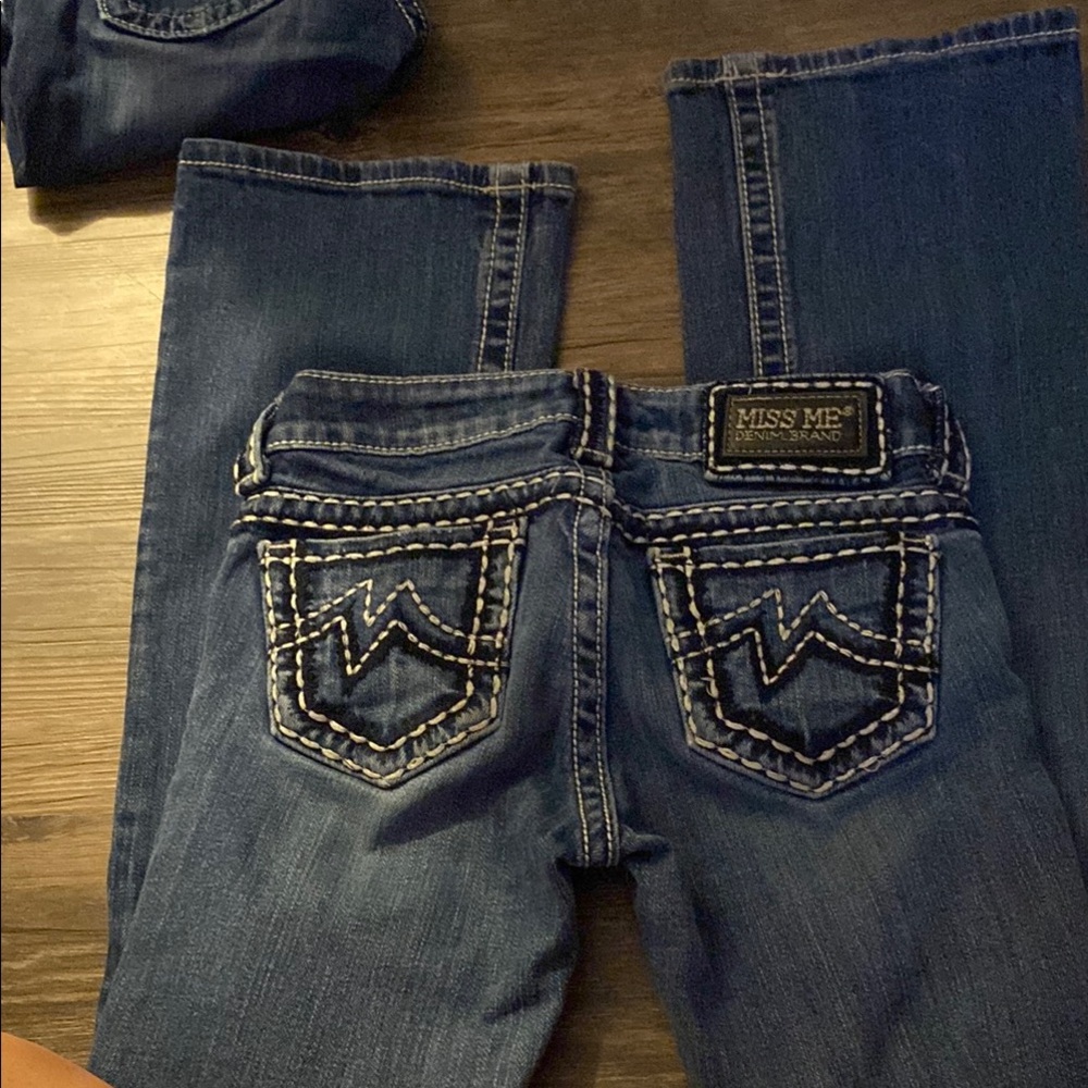 Miss Me Women's Blue Jeans